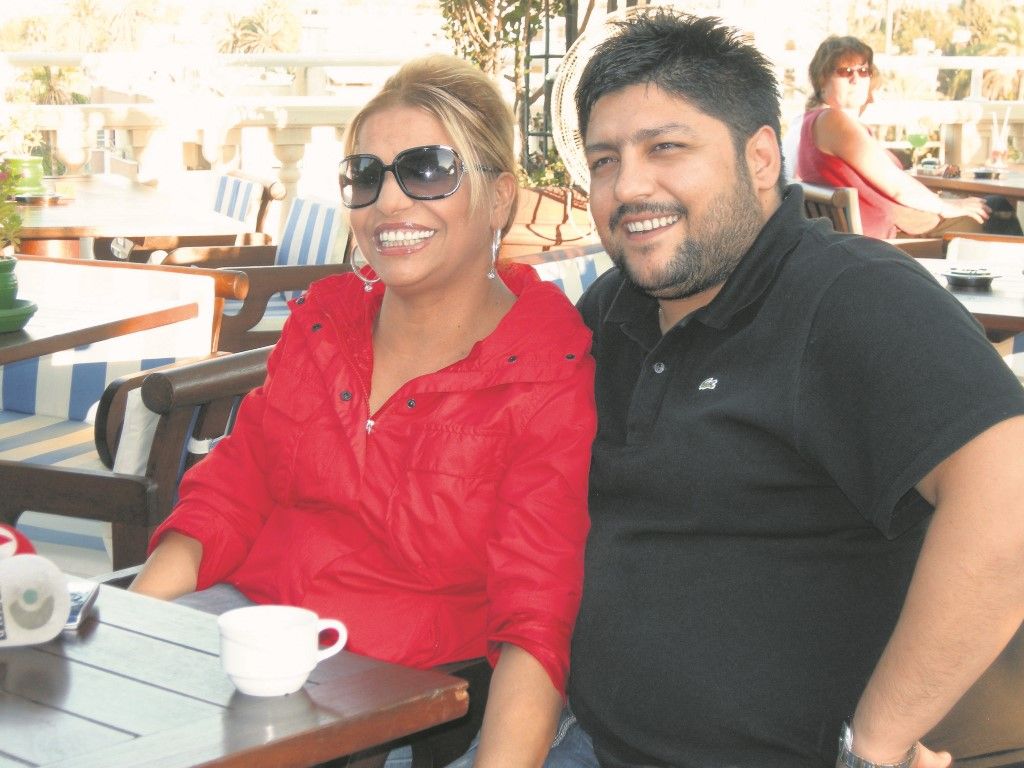 'Bir günlük kaçamak için boşanmam' diyen Kibariye, eşi Ali Küçükbalçık'ın skandal görüntülerini affetti 2