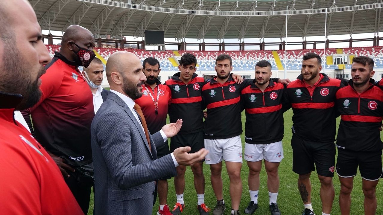 Türkiye Ragbi Milli Takımı'nda hedef şampiyonluk! Haydi Bizim Çocuklar! 4