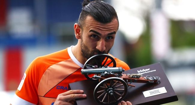 Serdar Dursun'un başarı hikayesi; pes etmedi, gol kralı oldu, Fenerbahçe'ye imza attı 6