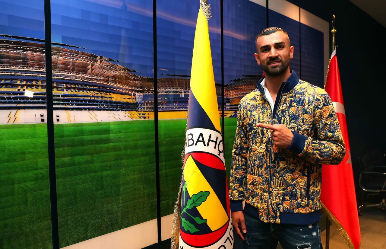 Serdar Dursun'un başarı hikayesi; pes etmedi, gol kralı oldu, Fenerbahçe'ye imza attı 5