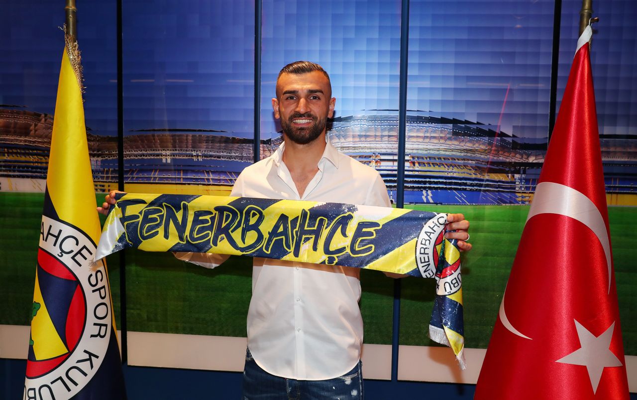 Serdar Dursun'un başarı hikayesi; pes etmedi, gol kralı oldu, Fenerbahçe'ye imza attı 3