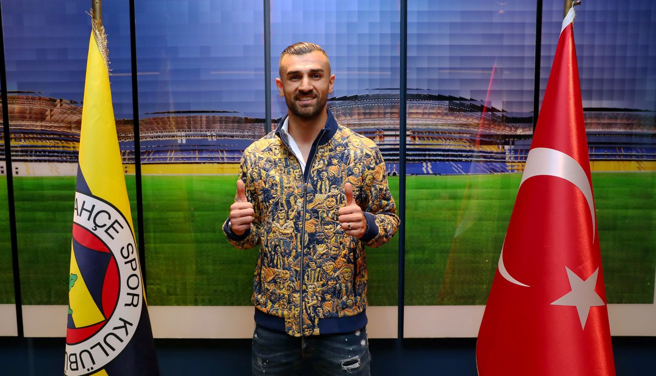 Serdar Dursun'un başarı hikayesi; pes etmedi, gol kralı oldu, Fenerbahçe'ye imza attı 2