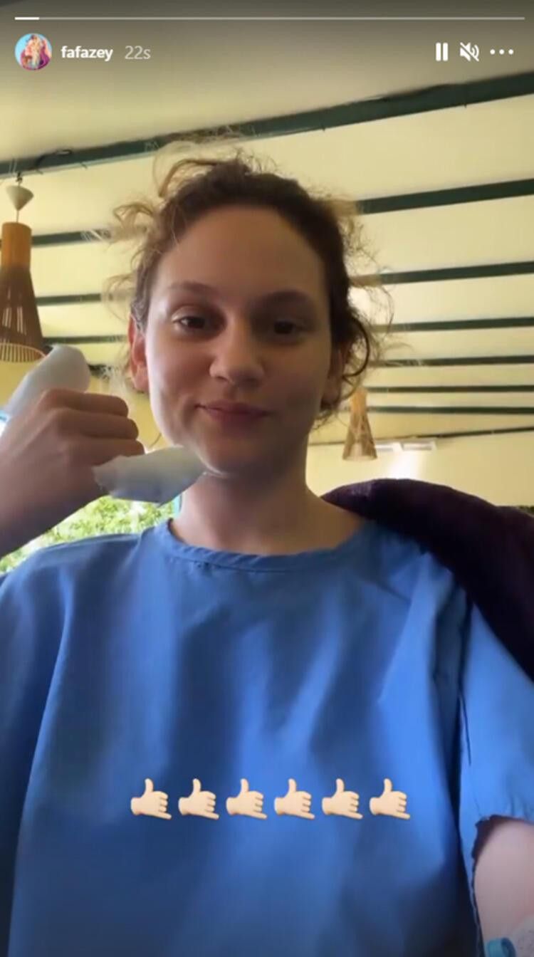 Masumlar Apartmanı'na veda eden oyuncu Farah Zeynep Abdullah'ı şoke eden yorum! Soluğu savcılıkta aldı 13