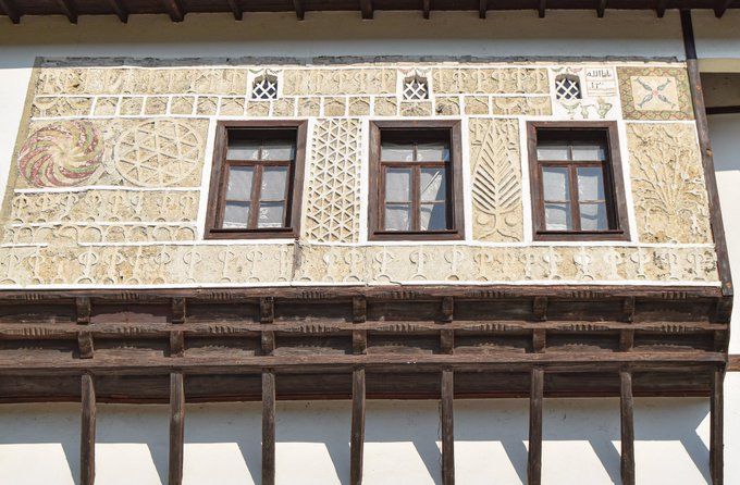 Türk-İslam mimarisinde sıkça kullanılan motif: Çarkıfelek! İşte bilinmeyen yönleri... 5