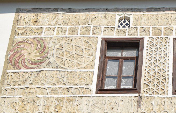 Türk-İslam mimarisinde sıkça kullanılan motif: Çarkıfelek! İşte bilinmeyen yönleri... 6