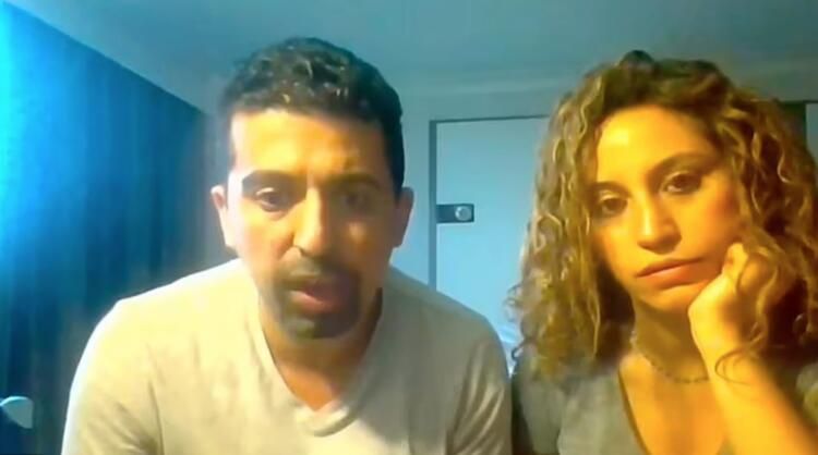 Böyle rezillik görülmedi: Çırılçıplak dolaşıp yaptıkları şoke etti! 6