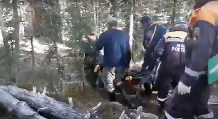 Dünya bu olayı konuşuyor: Ayı, 16 yaşındaki çocuğu canlı canlı yedi! 8