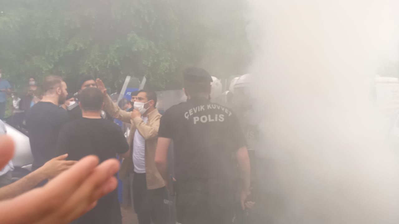 Tozkoparan’da kentsel dönüşüm arbedesi 29