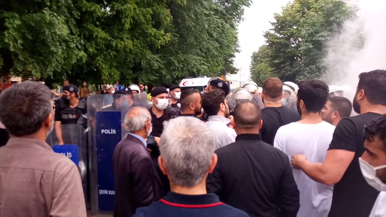 Tozkoparan’da kentsel dönüşüm arbedesi 11