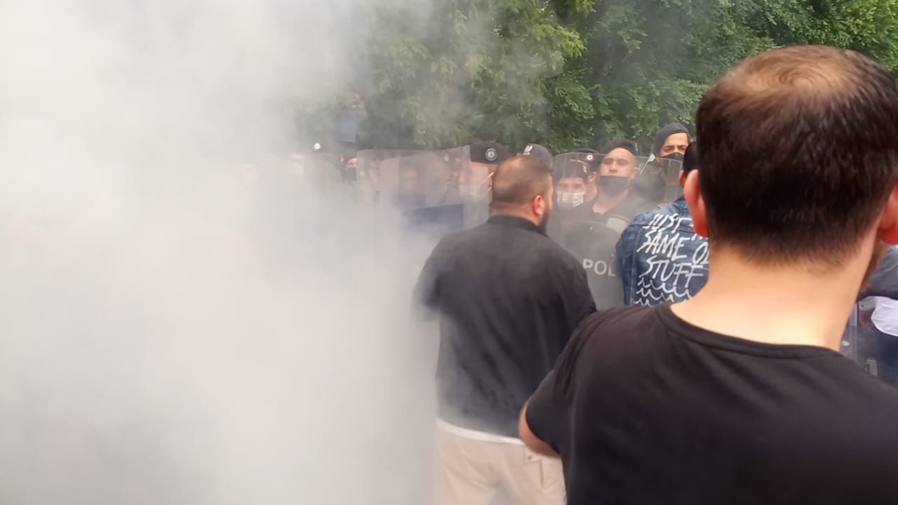 Tozkoparan’da kentsel dönüşüm arbedesi 17