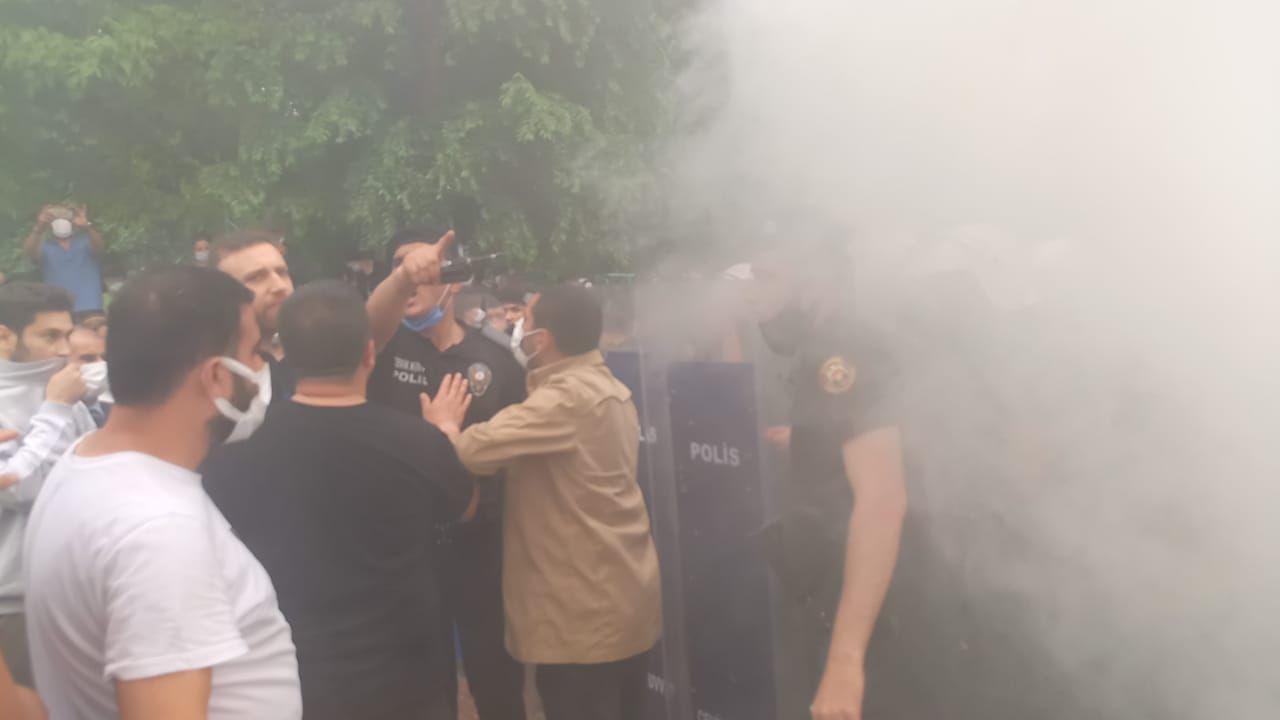 Tozkoparan’da kentsel dönüşüm arbedesi 35