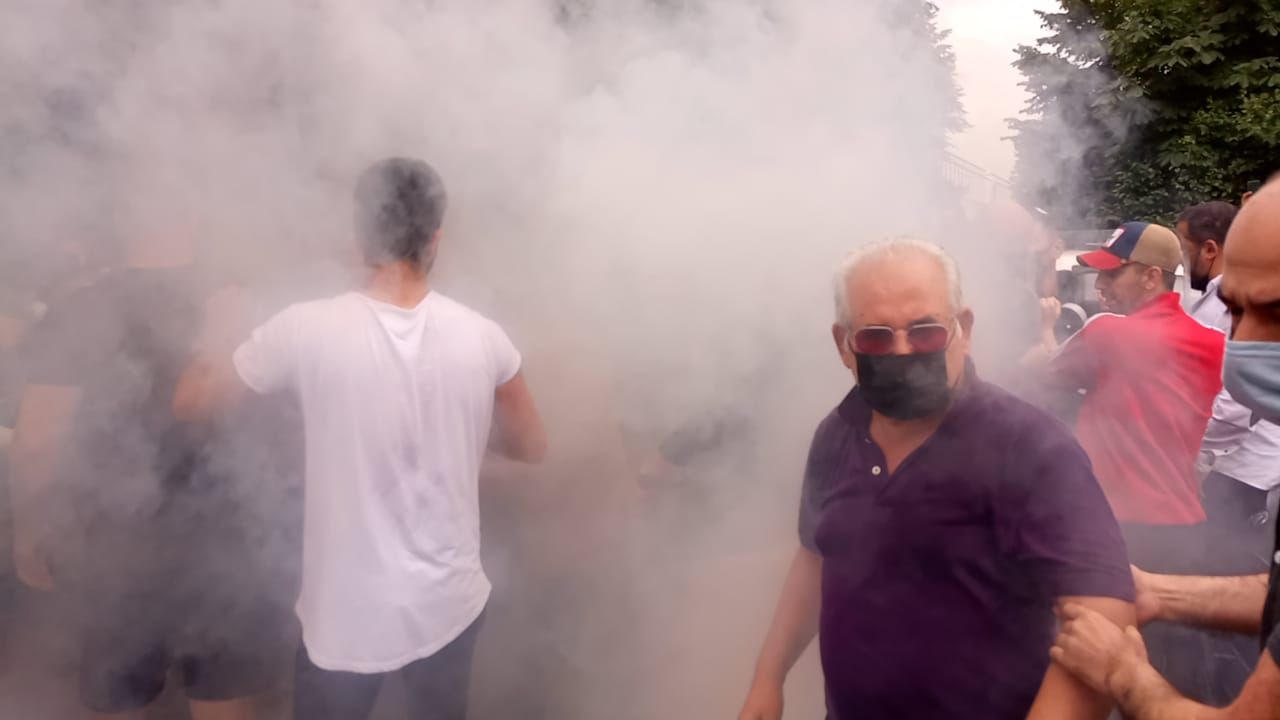 Tozkoparan’da kentsel dönüşüm arbedesi 15