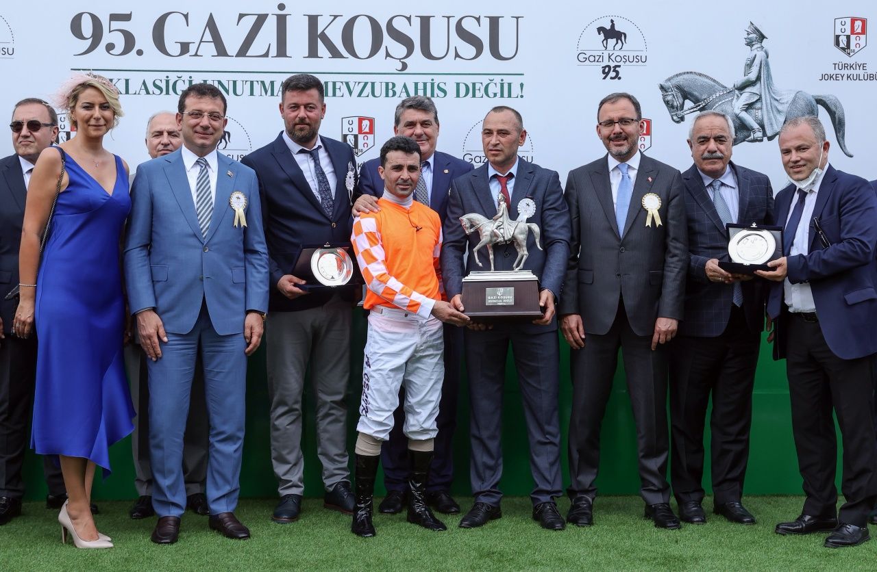 Ahmet Çelik: Bu rekorun bir daha kırılacağına inanmıyorum 3