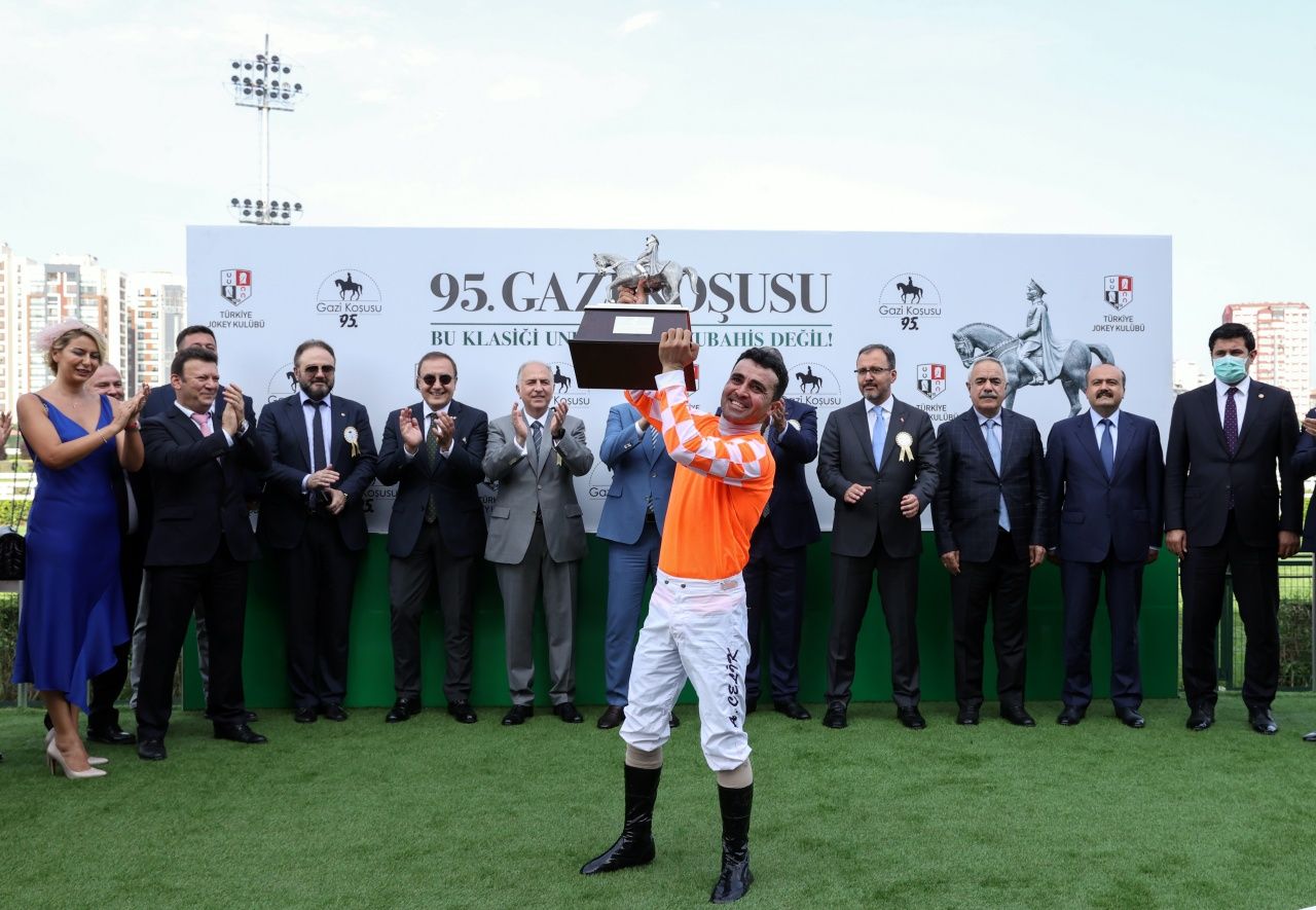 Ahmet Çelik: Bu rekorun bir daha kırılacağına inanmıyorum 4