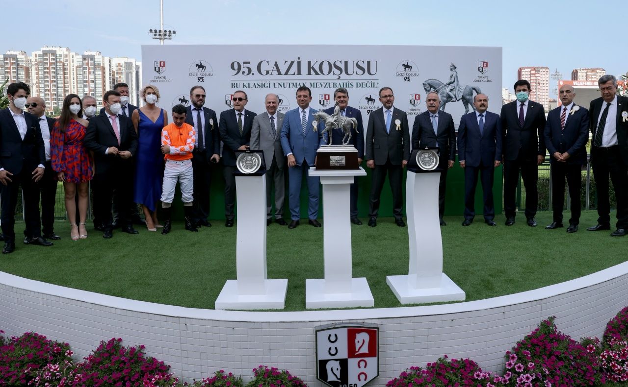 Ahmet Çelik: Bu rekorun bir daha kırılacağına inanmıyorum 6