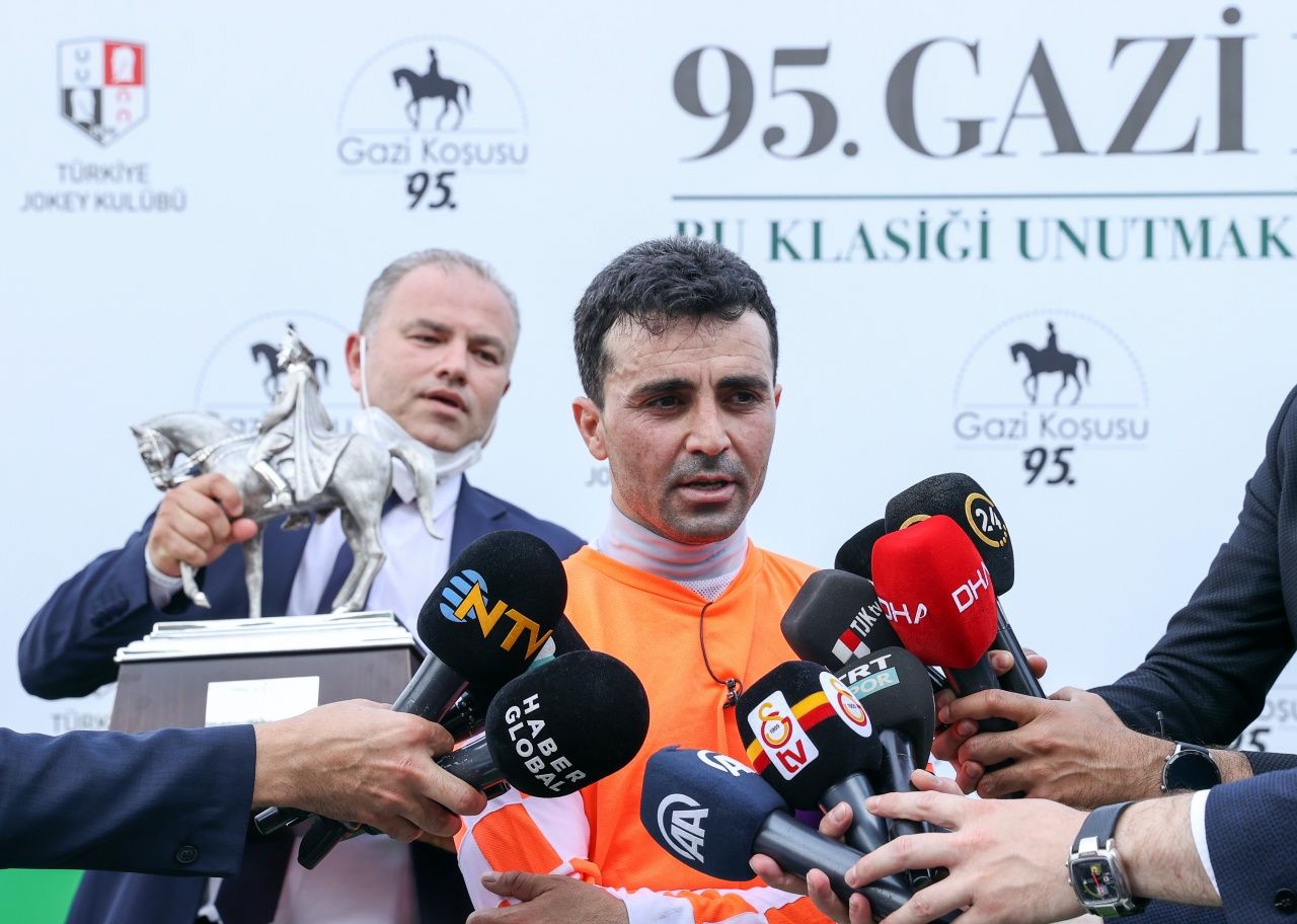 Ahmet Çelik: Bu rekorun bir daha kırılacağına inanmıyorum 7