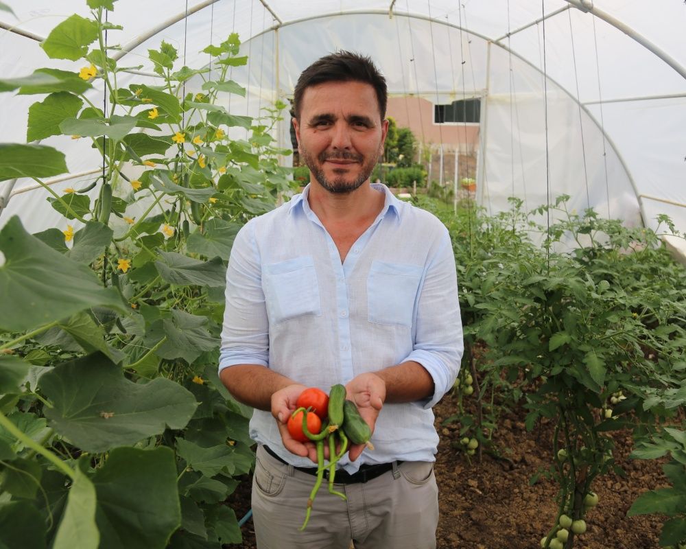 Daha önce hiç böylesini görmediniz... Kocaeli’deki köy okulu şaşırtıyor 10
