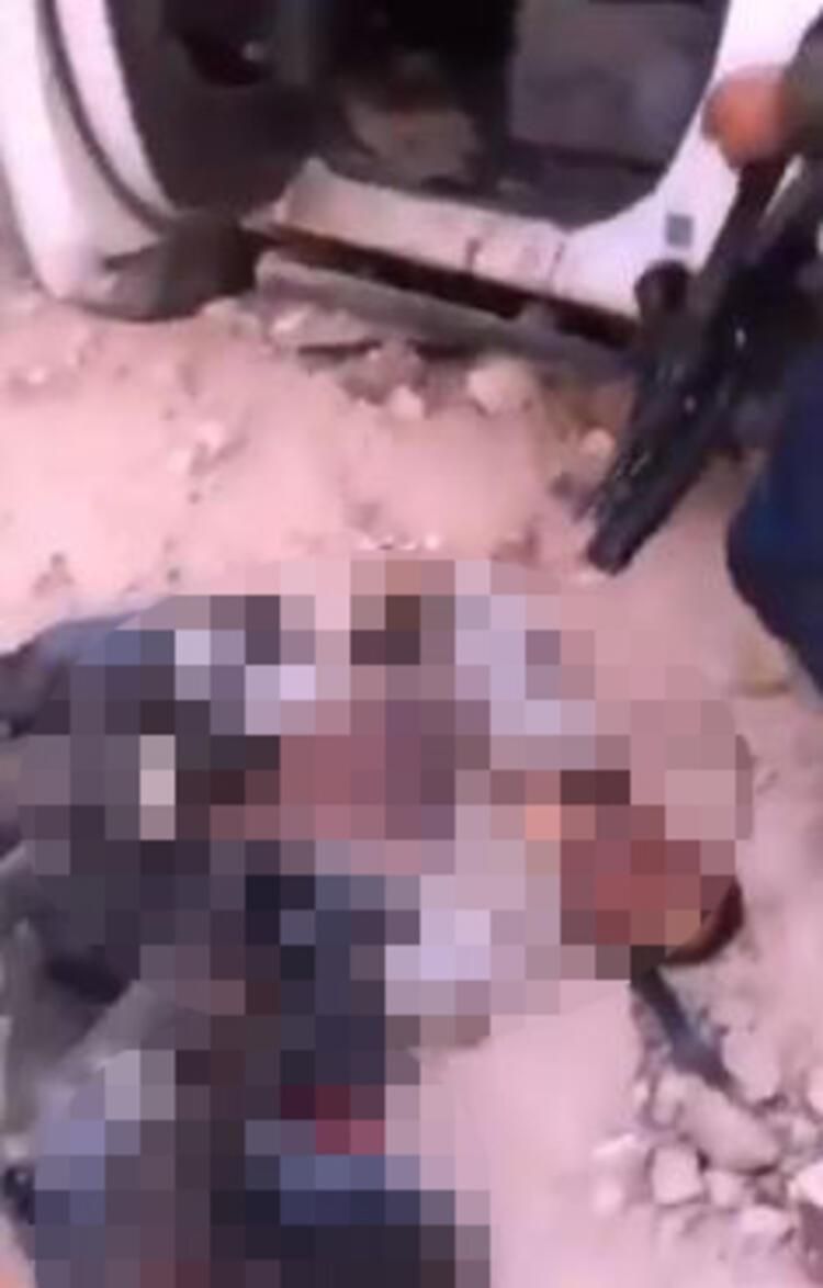 Meksika'da kan donduran görüntüler: Sokaklar ceset tarlasına döndü! 8