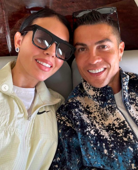 Cristiano Ronaldo'nun sevgilisi Georgina Rodriguez'den tekmelik totemi ifşası 8