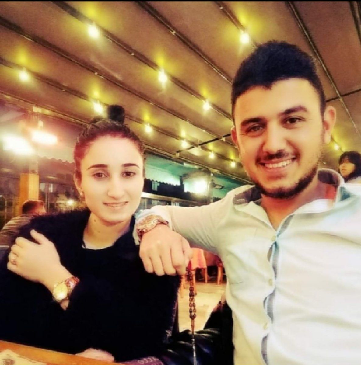 Elmalı davasında istismarcı anne ve üvey babanın fotoğrafı ortaya çıktı! 2