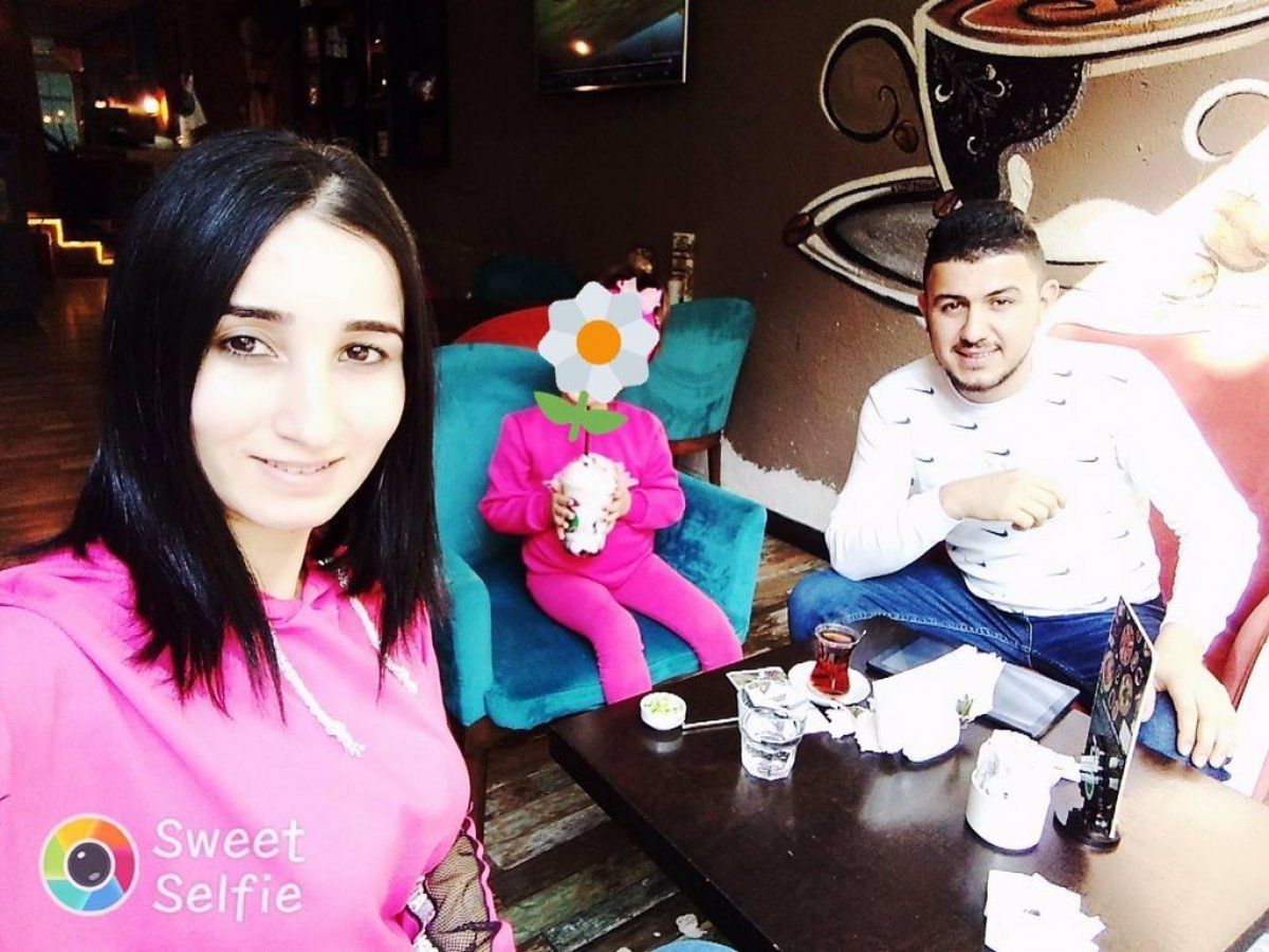 Elmalı davasında istismarcı anne ve üvey babanın fotoğrafı ortaya çıktı! 7