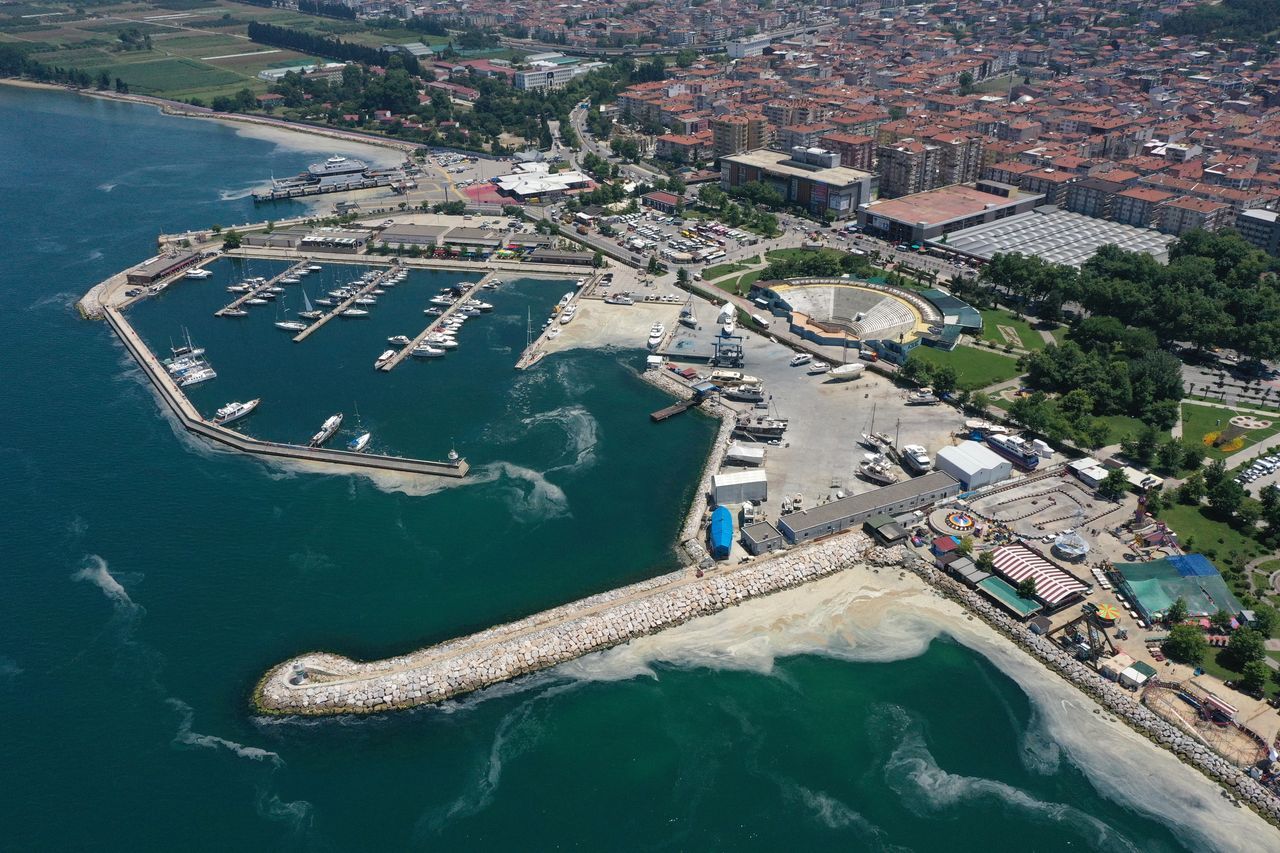Müsilaj seferberliğinde başarı! Yalova sahilleri büyük oranda temizlendi 4