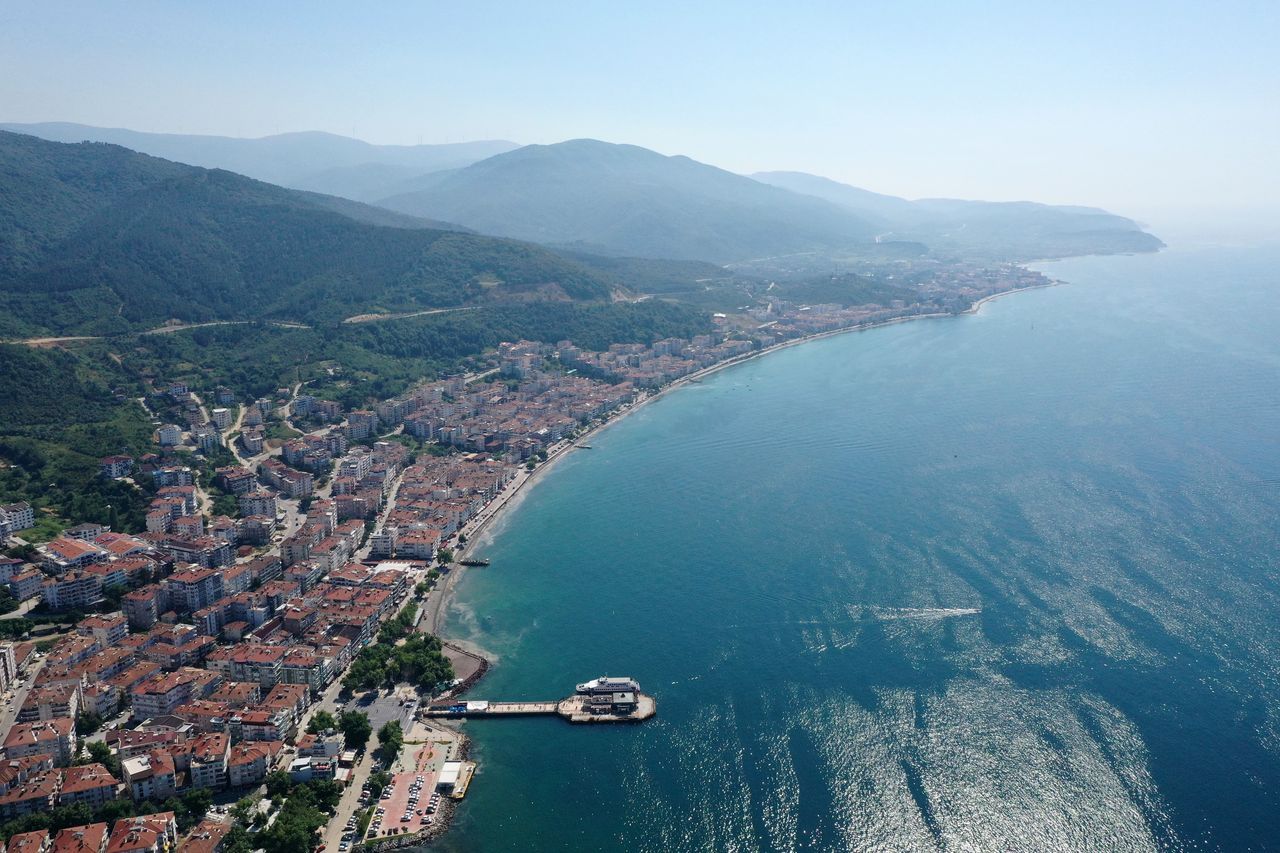 Müsilaj seferberliğinde başarı! Yalova sahilleri büyük oranda temizlendi 5