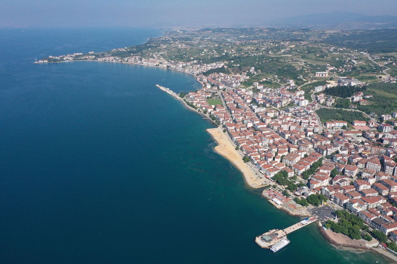 Müsilaj seferberliğinde başarı! Yalova sahilleri büyük oranda temizlendi 6