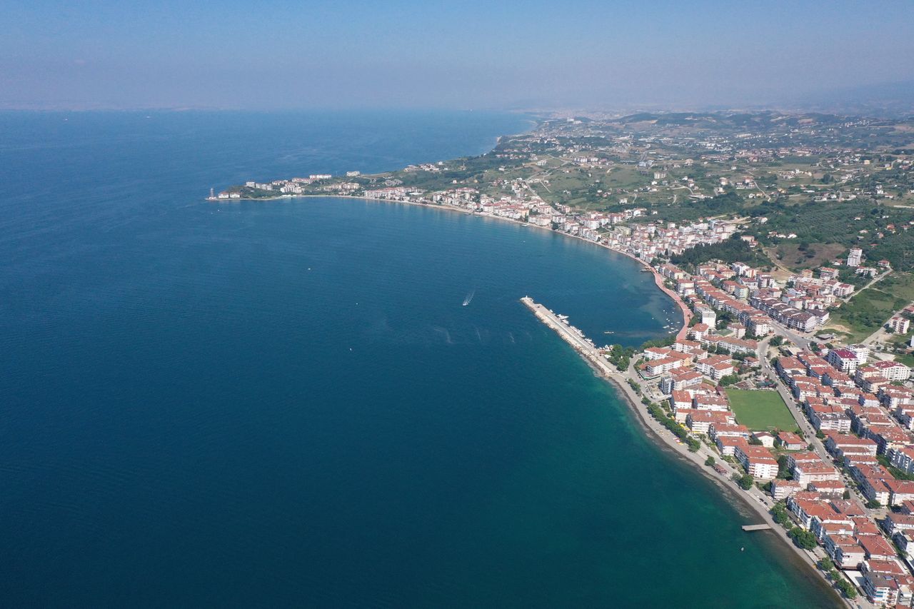 Müsilaj seferberliğinde başarı! Yalova sahilleri büyük oranda temizlendi 8