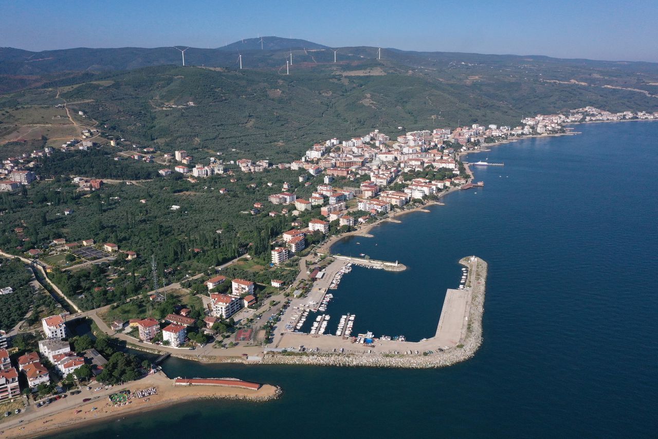 Müsilaj seferberliğinde başarı! Yalova sahilleri büyük oranda temizlendi 11