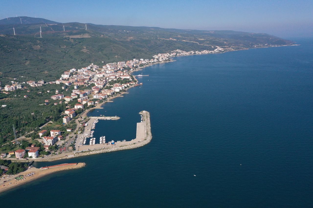 Müsilaj seferberliğinde başarı! Yalova sahilleri büyük oranda temizlendi 12
