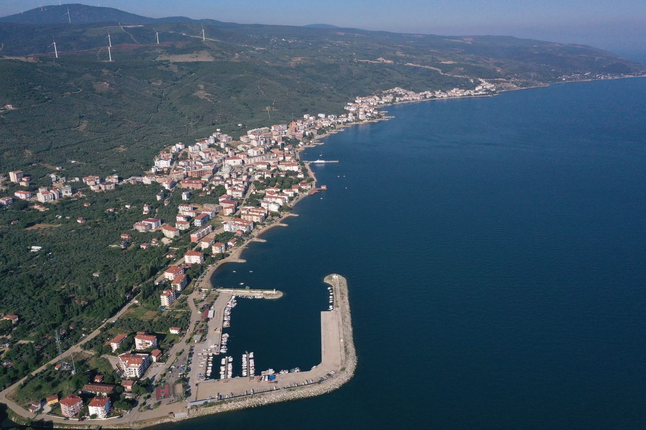 Müsilaj seferberliğinde başarı! Yalova sahilleri büyük oranda temizlendi 13