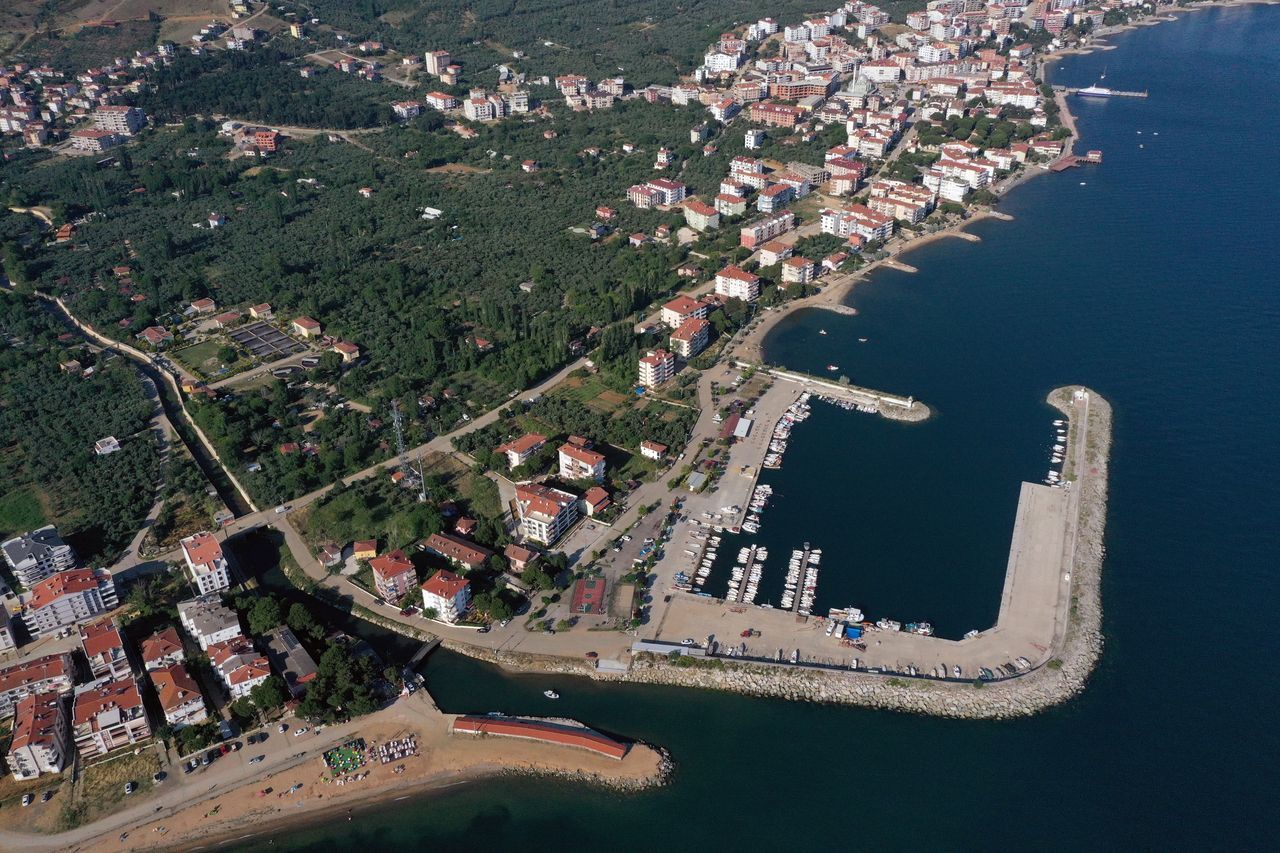 Müsilaj seferberliğinde başarı! Yalova sahilleri büyük oranda temizlendi 14