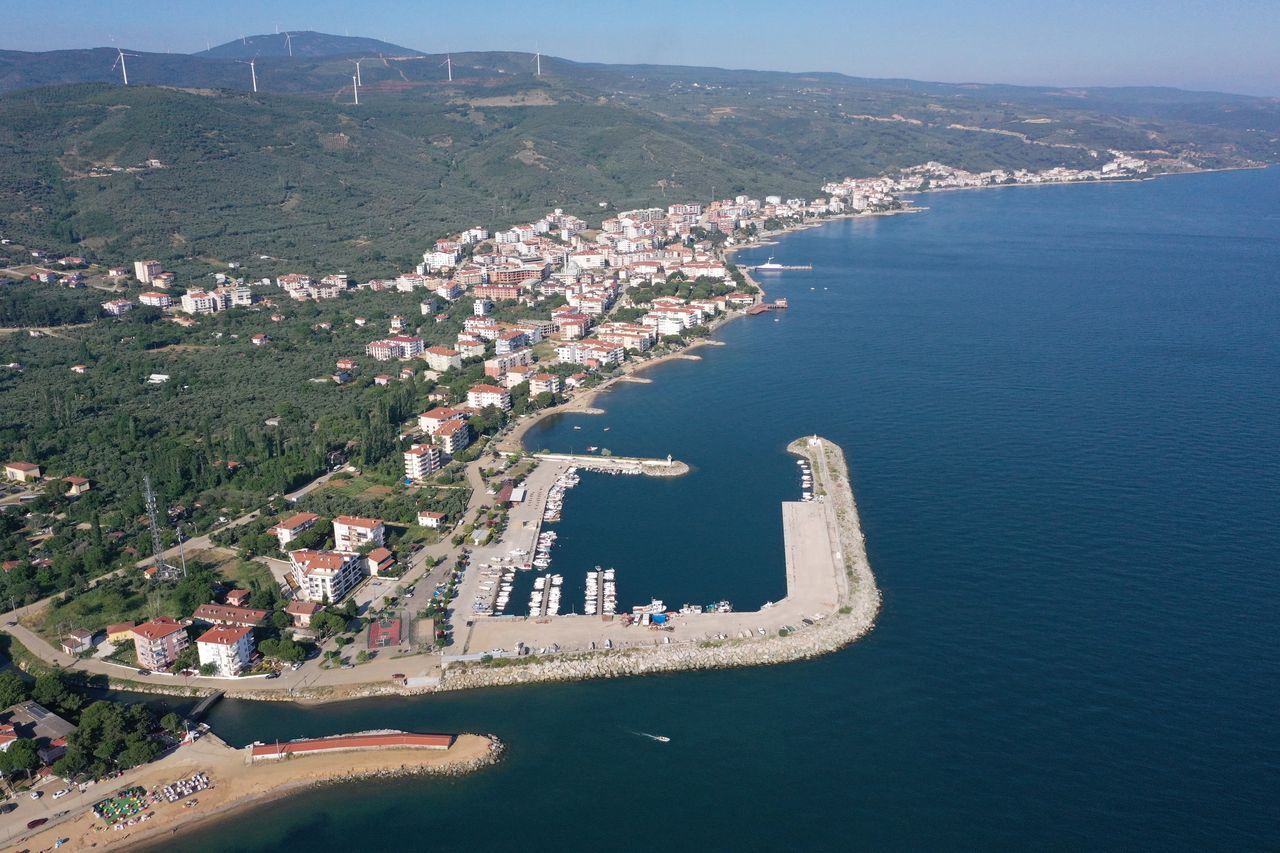 Müsilaj seferberliğinde başarı! Yalova sahilleri büyük oranda temizlendi 15