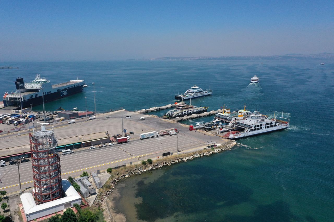 Müsilaj seferberliğinde başarı! Yalova sahilleri büyük oranda temizlendi 16