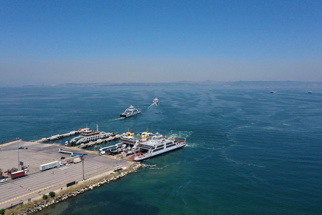 Müsilaj seferberliğinde başarı! Yalova sahilleri büyük oranda temizlendi 17