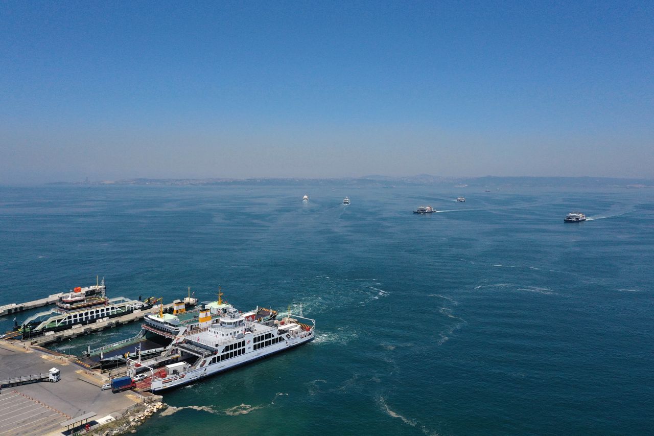 Müsilaj seferberliğinde başarı! Yalova sahilleri büyük oranda temizlendi 18