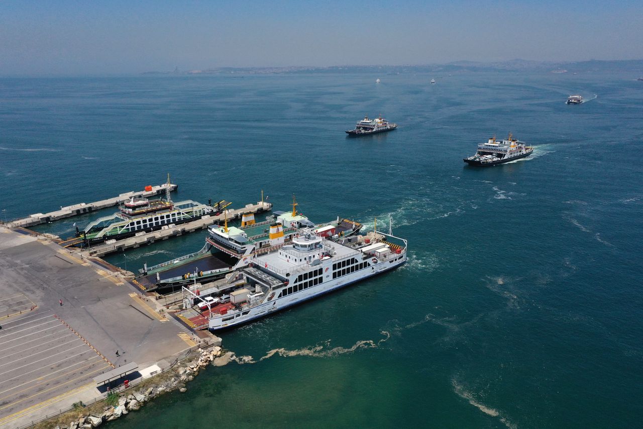 Müsilaj seferberliğinde başarı! Yalova sahilleri büyük oranda temizlendi 20