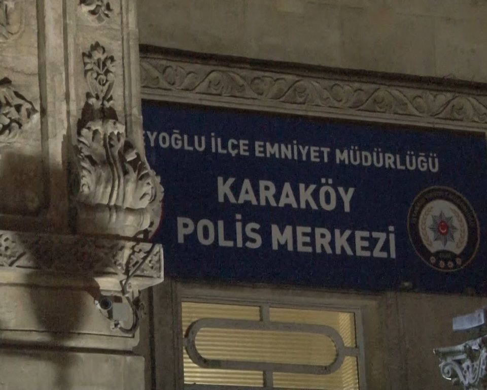 Beyoğlu'nda olaylı gece! Ayşegül Çınar'ın sevgilisi Furkan Çalıkoğlu'nun ifadesi ortaya çıktı 29