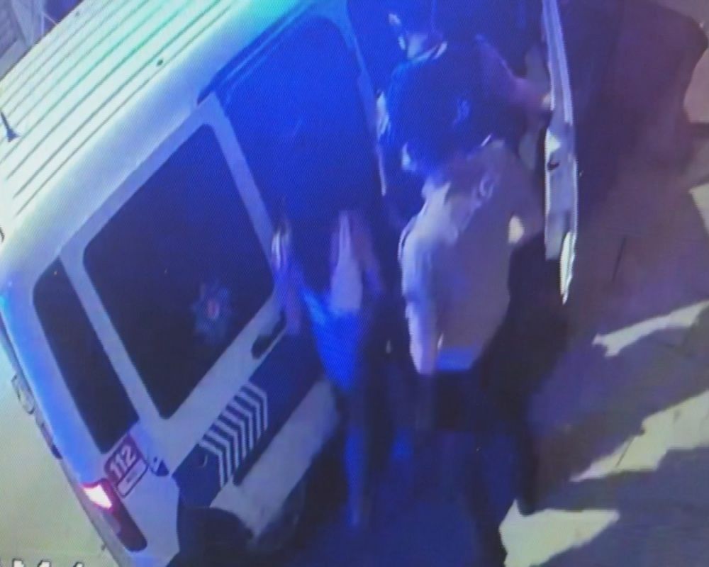 Beyoğlu'nda olaylı gece! Ayşegül Çınar'ın sevgilisi Furkan Çalıkoğlu'nun ifadesi ortaya çıktı 9