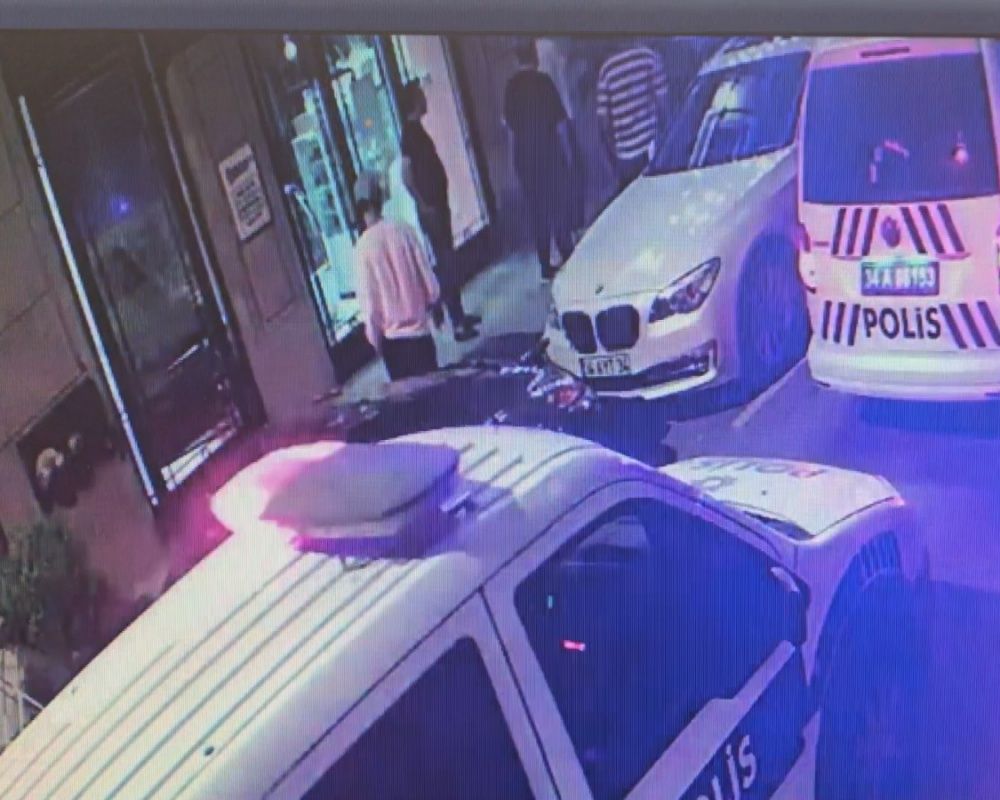 Beyoğlu'nda olaylı gece! Ayşegül Çınar'ın sevgilisi Furkan Çalıkoğlu'nun ifadesi ortaya çıktı 2