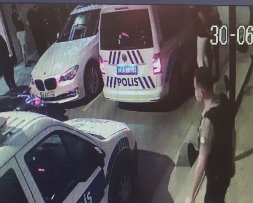 Beyoğlu'nda olaylı gece! Ayşegül Çınar'ın sevgilisi Furkan Çalıkoğlu'nun ifadesi ortaya çıktı 26