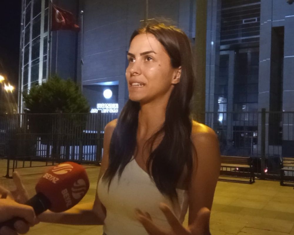 Beyoğlu'nda olaylı gece! Ayşegül Çınar'ın sevgilisi Furkan Çalıkoğlu'nun ifadesi ortaya çıktı 27