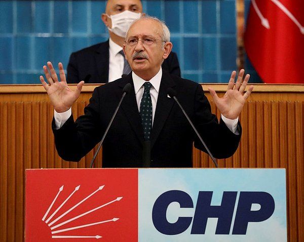Kılıçdaroğlu'nun yalan raporu çıkarıldı! Algı operasyonu tek tek deşifre edildi! 11