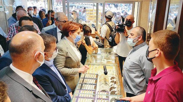 Kılıçdaroğlu'nun yalan raporu çıkarıldı! Algı operasyonu tek tek deşifre edildi! 15