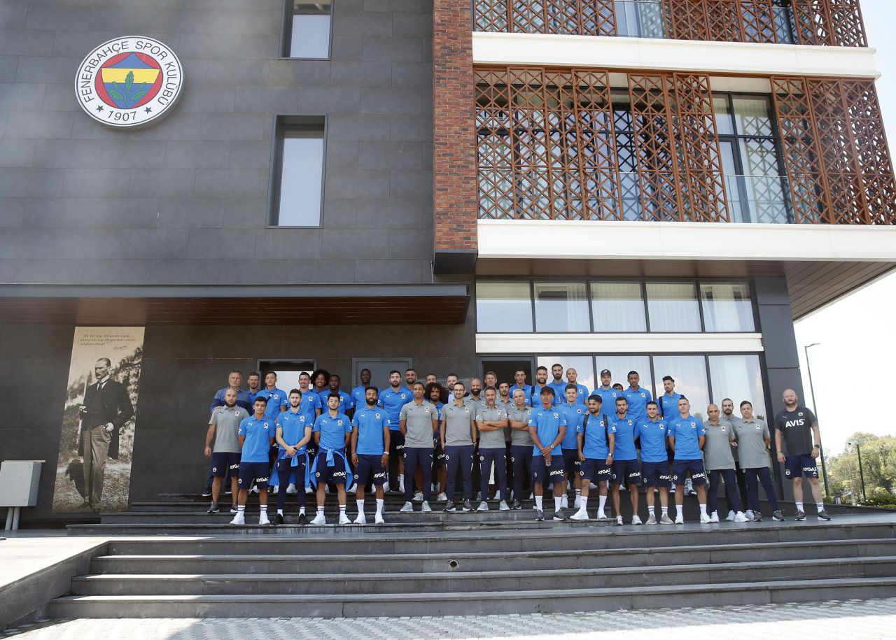 Vitor Pereira ile Caner Erkin arasındaki buzlar eridi 3