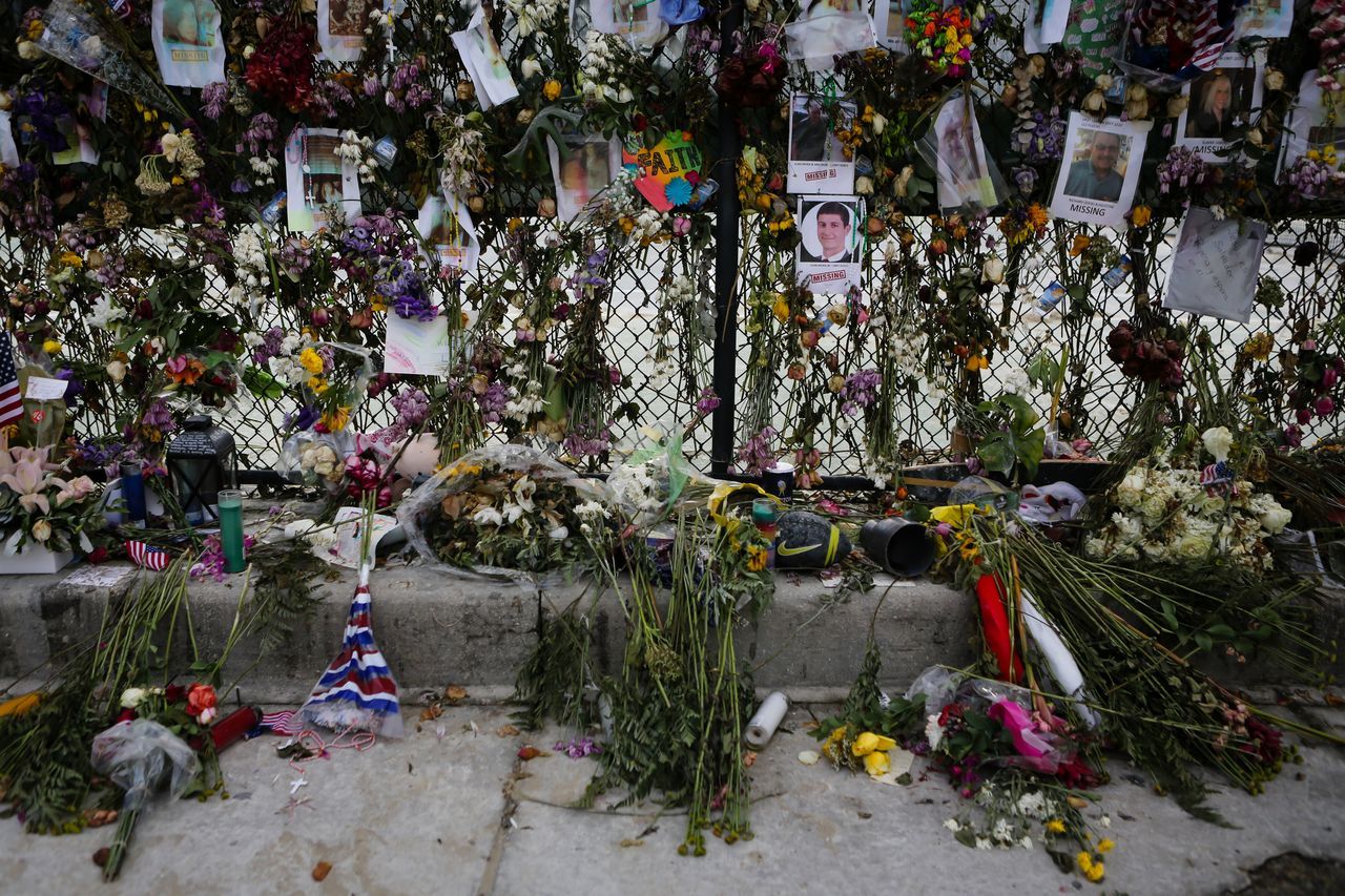 Miami'de çöken binada ölenlerin sayısı 27'ye yükseldi! 118 kişi halen enkaz altında 36