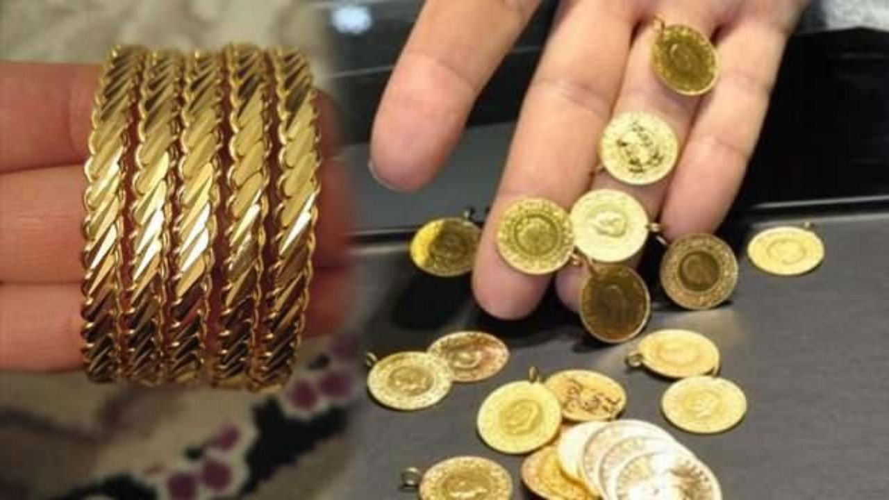 Altın kritik sınırı aştı: Gözler çarşamba günü açıklanacak tutanaklarda! 13