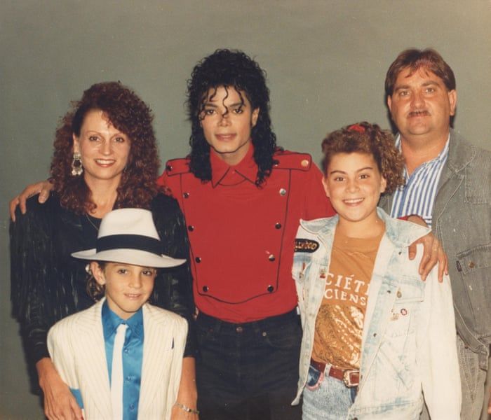 Michael Jackson hakkındaki taciz iddialarına eski korumasından yanıt! 1