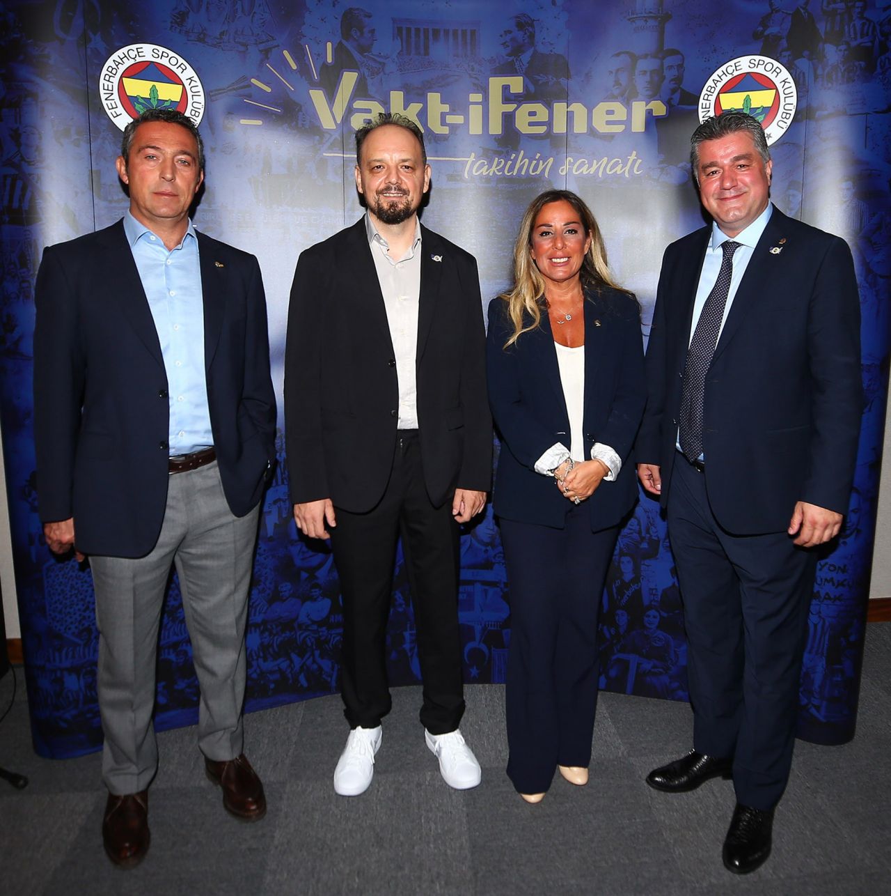 Fenerbahçe’nin 114 yıllık tarihi, Vakt-i Fener tablosunda 3